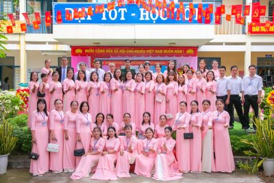 LỄ KHAI GIẢNG NĂM HỌC MỚI 2025-2026