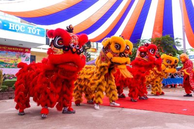 VUI HỘI TRĂNG RẰM