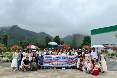 Du lịch tại Cổng trời Đông Giang dịp lễ ngày 8/3/2025