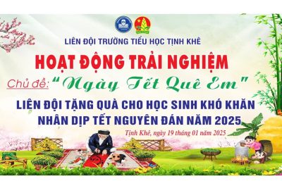 Ngày Tết quê em