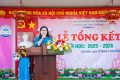 LỄ TỔNG KẾT NĂM HỌC 2025 – 2026