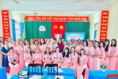 HỘI NGHỊ VIÊN CHỨC NĂM HỌC 2025 – 2026